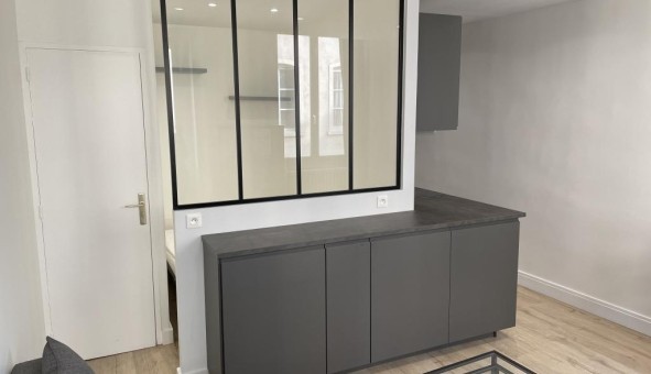 Logement tudiant Studio à Lyon 2me arrondissement (69002)