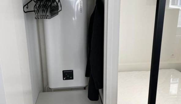 Logement tudiant Studio à Lyon 2me arrondissement (69002)