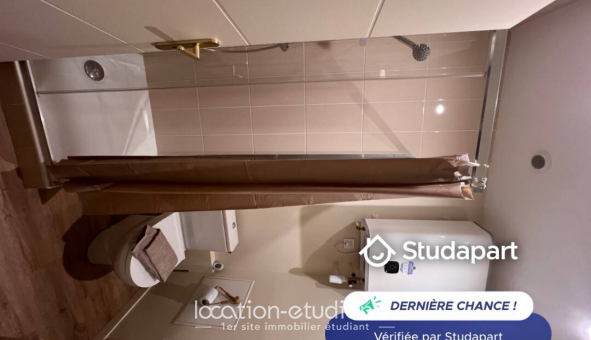 Logement tudiant Studio à Lyon 2me arrondissement (69002)