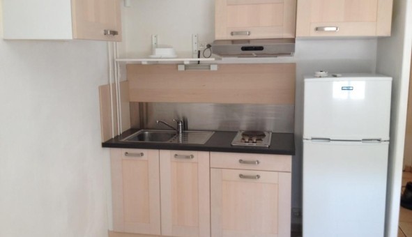 Logement tudiant Location Studio Vide Lyon 2me arrondissement (69002)