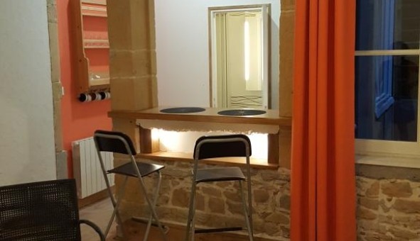 Logement tudiant Studio à Lyon 2me arrondissement (69002)