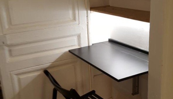 Logement tudiant Studio à Lyon 2me arrondissement (69002)
