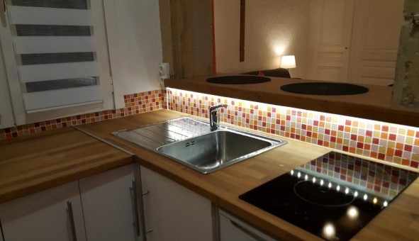 Logement tudiant Studio à Lyon 2me arrondissement (69002)