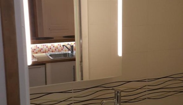 Logement tudiant Studio à Lyon 2me arrondissement (69002)