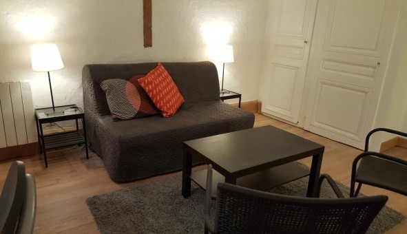 Logement tudiant Studio à Lyon 2me arrondissement (69002)
