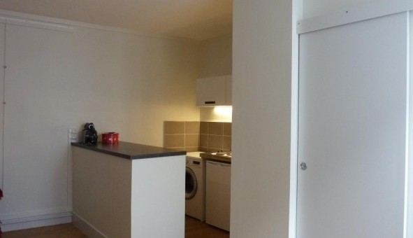 Logement tudiant Studio à Lyon 2me arrondissement (69002)