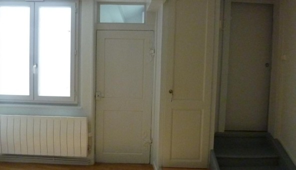 Logement tudiant Studio à Lyon 2me arrondissement (69002)