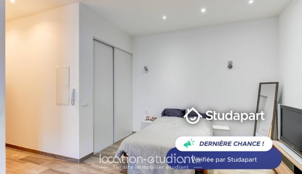 Logement tudiant Studio à Lyon 2me arrondissement (69002)