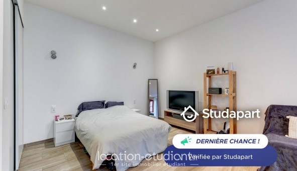 Logement tudiant Studio à Lyon 2me arrondissement (69002)