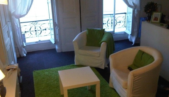 Logement tudiant Studio à Lyon 2me arrondissement (69002)