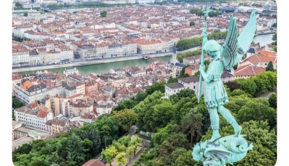 Logement tudiant Studio à Lyon 2me arrondissement (69002)