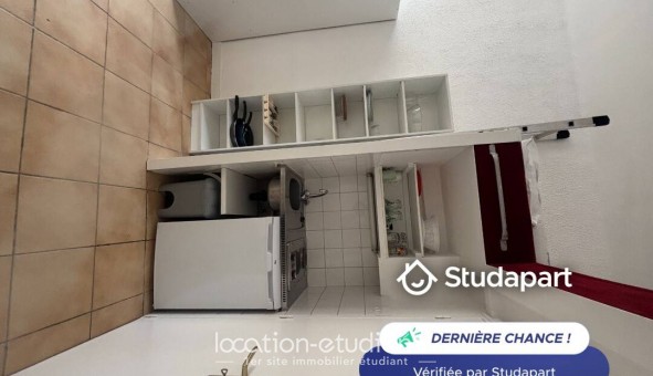 Logement tudiant Studio à Lyon 2me arrondissement (69002)