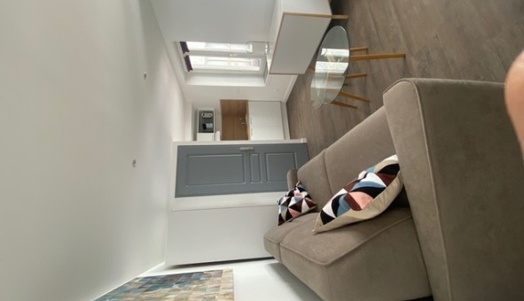 Logement tudiant Studio à Lyon 2me arrondissement (69002)