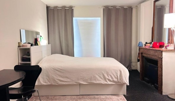 Logement tudiant Location Studio Vide Lyon 2me arrondissement (69002)