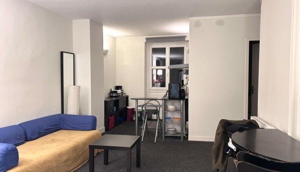 Logement tudiant Studio à Lyon 2me arrondissement (69002)