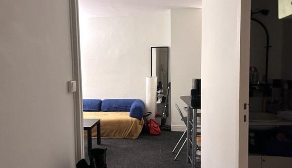 Logement tudiant Studio à Lyon 2me arrondissement (69002)