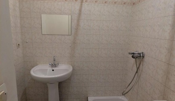 Logement tudiant Studio à Lyon 2me arrondissement (69002)