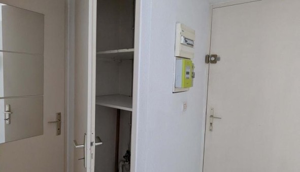 Logement tudiant Studio à Lyon 2me arrondissement (69002)