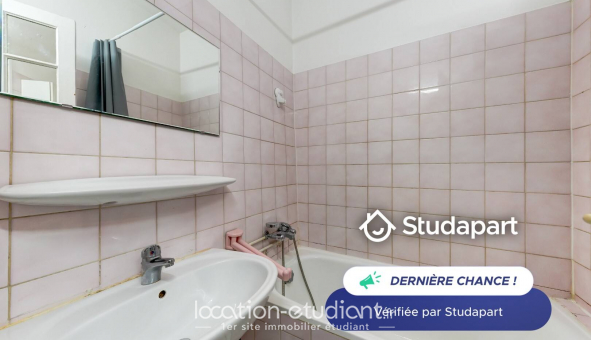 Logement tudiant Studio à Lyon 2me arrondissement (69002)