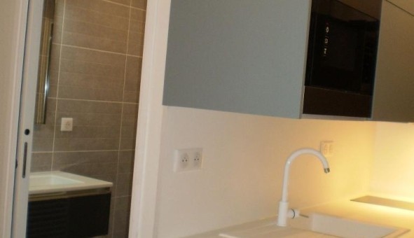 Logement �tudiant Studio &agrave; Lyon 2�me arrondissement (69002)