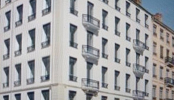 Logement �tudiant Studio &agrave; Lyon 2�me arrondissement (69002)