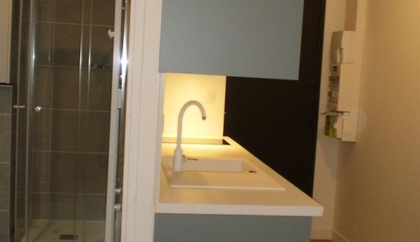 Logement �tudiant Studio &agrave; Lyon 2�me arrondissement (69002)