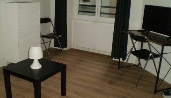 Logement �tudiant Studio &agrave; Lyon 2�me arrondissement (69002)