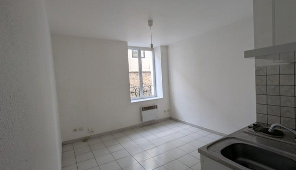 Logement �tudiant Studio &agrave; Lyon 2�me arrondissement (69002)