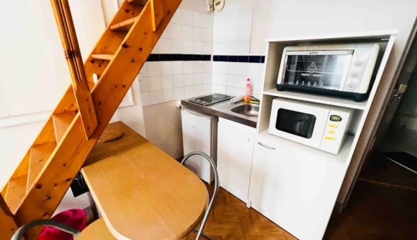 Logement �tudiant Studio &agrave; Lyon 2�me arrondissement (69002)