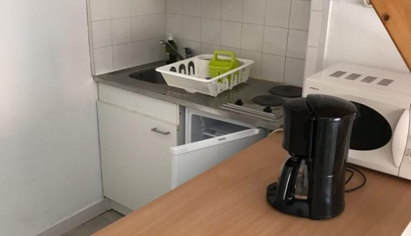Logement �tudiant Studio &agrave; Lyon 2�me arrondissement (69002)