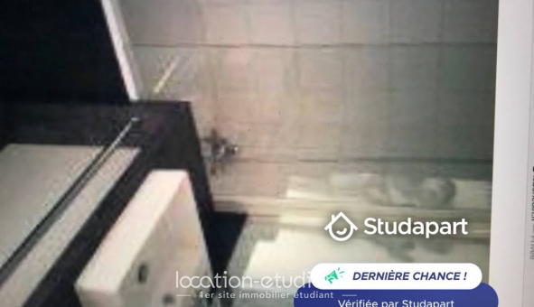 Logement �tudiant Studio &agrave; Lyon 2�me arrondissement (69002)