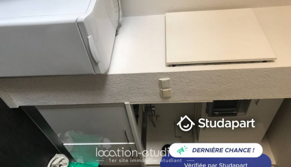 Logement �tudiant Studio &agrave; Lyon 2�me arrondissement (69002)