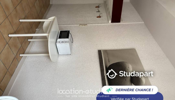 Logement �tudiant Studio &agrave; Lyon 2�me arrondissement (69002)
