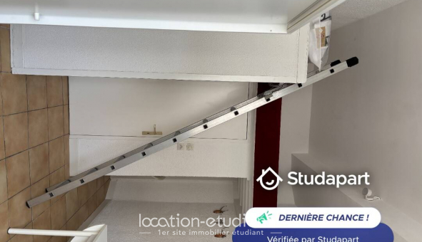 Logement �tudiant Studio &agrave; Lyon 2�me arrondissement (69002)