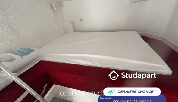 Logement �tudiant Studio &agrave; Lyon 2�me arrondissement (69002)