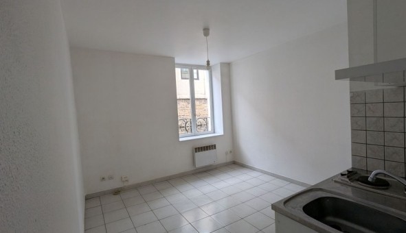 Logement �tudiant Studio &agrave; Lyon 2�me arrondissement (69002)
