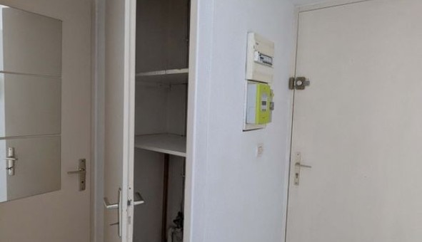Logement �tudiant Studio &agrave; Lyon 2�me arrondissement (69002)