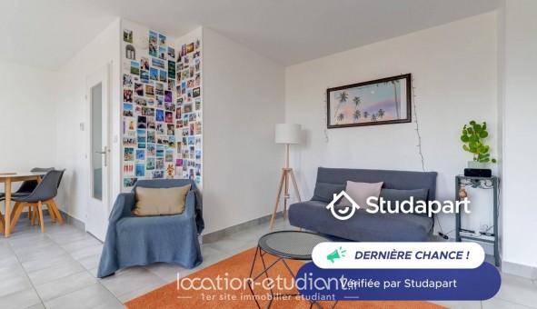 Logement �tudiant Studio &agrave; Lyon 2�me arrondissement (69002)