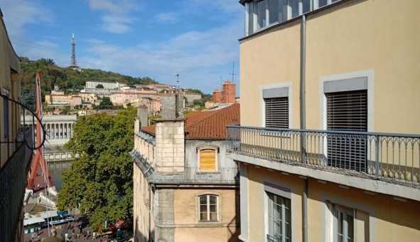 Logement �tudiant Location Studio Vide Lyon 2�me arrondissement (69002)