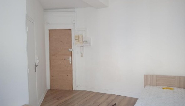 Logement �tudiant Studio &agrave; Lyon 2�me arrondissement (69002)