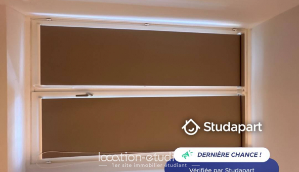 Logement �tudiant Studio &agrave; Lyon 2�me arrondissement (69002)