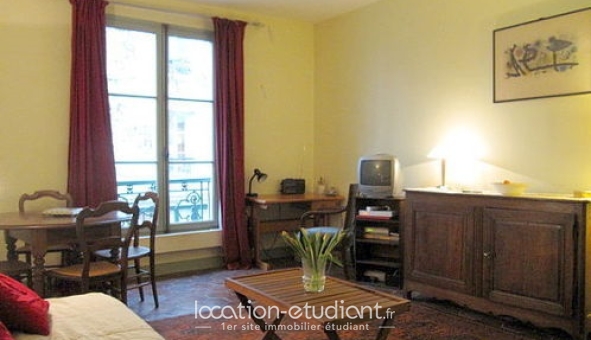 Logement tudiant Studio à Lyon 3me arrondissement (69003)