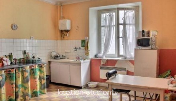 Logement tudiant Studio à Lyon 3me arrondissement (69003)