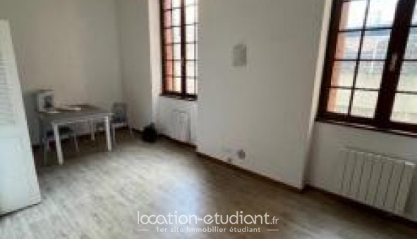 Logement tudiant Studio à Lyon 3me arrondissement (69003)