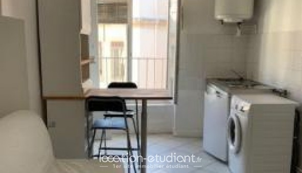 Logement tudiant Studio à Lyon 3me arrondissement (69003)