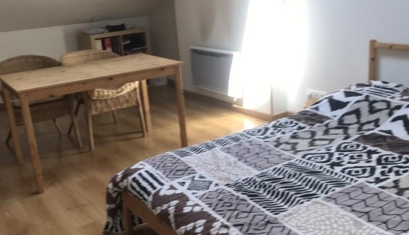 Logement tudiant Studio à Lyon 3me arrondissement (69003)