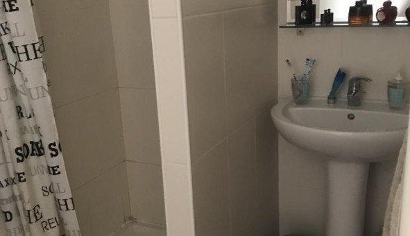 Logement tudiant Studio à Lyon 3me arrondissement (69003)