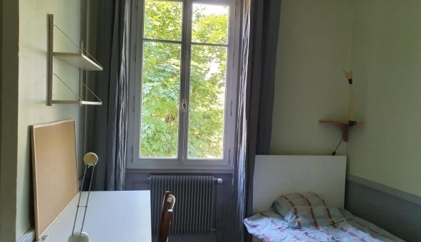 Logement tudiant Studio à Lyon 3me arrondissement (69003)