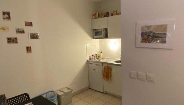 Logement tudiant Location Studio Vide Lyon 3me arrondissement (69003)