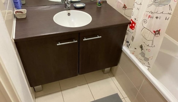 Logement tudiant Studio à Lyon 3me arrondissement (69003)